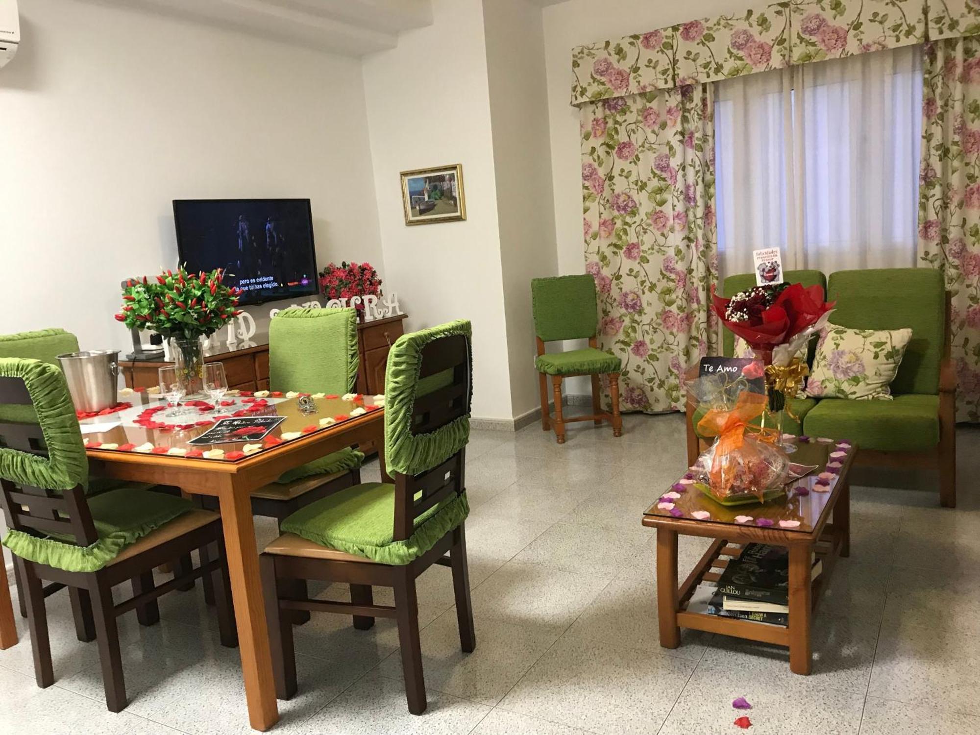 1 Schlafzimmer Superior Apartment Vecindario  Eksteriør billede