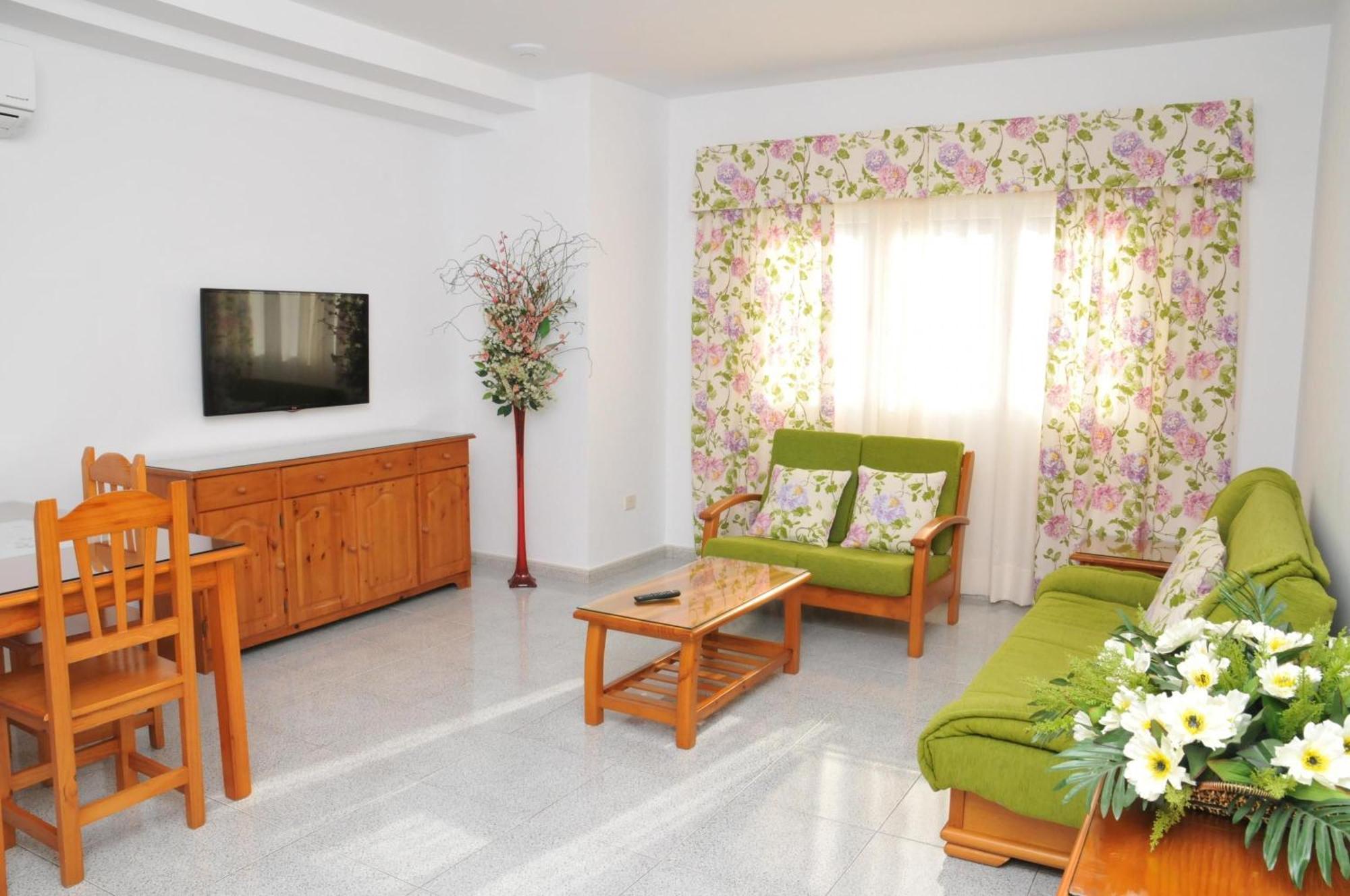 1 Schlafzimmer Superior Apartment Vecindario  Eksteriør billede